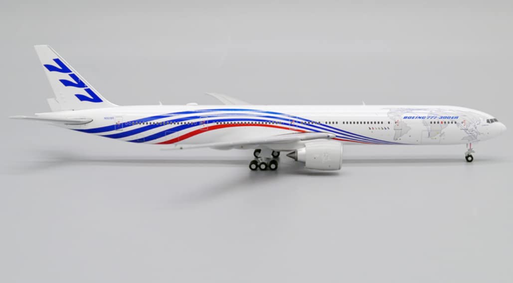 Amazon | JC Wings 1:400 XX4972 Boeing 777-300ER N5016R モデル